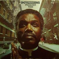 The Impressions Preacher Man (LP)