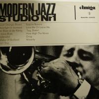 Various - Modern Jazz Studio Nr. 1 (LP)