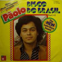 Paolo Disco Do Brasil (7")