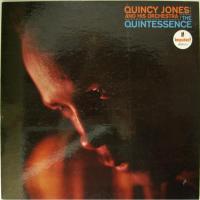 Quincy Jones & Orchestra - Quintessence (LP)
