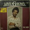 Lloyd Miller - Love Grows (7")