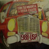 Un Solo Pueblo - Con Su Musica Otra Parte (LP)