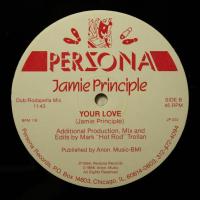 Jamie Principle Your Love (12")