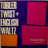 Chocolat Tobler Tobler Twist (7")