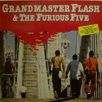Grandmaster Flash The Wheels Of Steel (LP)