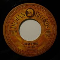 Judge Dread - Oh! She Is A Big Girl Now (7")