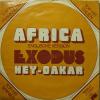 Exodus - Africa / Hey Dakar (7")