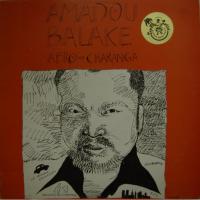 Amadou Balaké - Afro Charanga (LP)