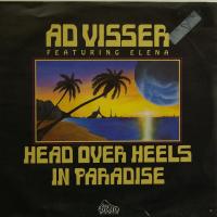 Ad Visser Delicate Balance (7")