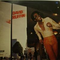 David Ruffin Rode By The Place (LP)