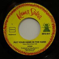Ocean Put Your Hand On The Hand (7")