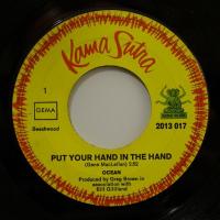 Ocean - Put Your Hand In The Hand (7")