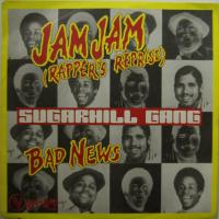 Sugarhill Gang Jam Jam (7")