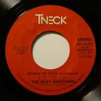 Isley Brothers Between The Sheets (7")