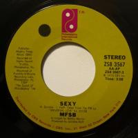 MFSB - Sexy / Human Nature (7")