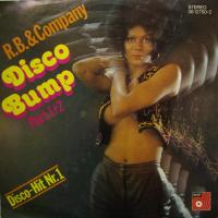 R. B. & Company - Disco Bump (7")