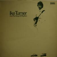 Ike Turner Thinkin Black (LP)