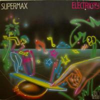 Supermax Future Time (LP)