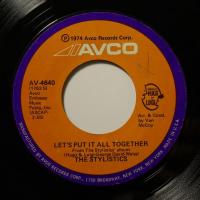 Stylistics Let's Put It All Together (7")