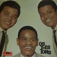 Os Tres Tons - Os Tres Tons (LP)
