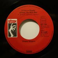 Staple Singers - If You\'re Ready (7")