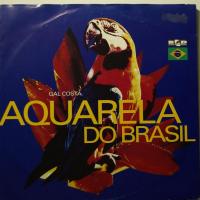 Gal Costa Aquarela Do Brasil (7")