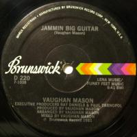 Vaughan Mason Jammin Big Guitar (12")