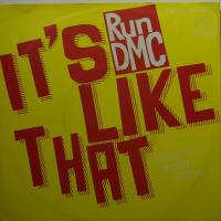 Run DMC - Sucker M.C.\'s (Krush Groove 1) (7")