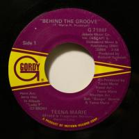Teena Marie Behind The Groove (7")