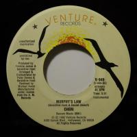 Cheri - Murphy\'s Law (7")