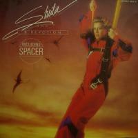 Sheila B Devotion Spacer (LP)