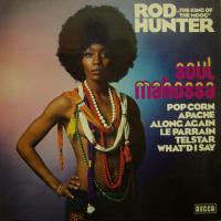 Rod Hunter - Soul Makossa (LP)