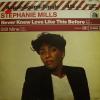 Stephanie Mills - Never Knew Love Like...  (12")