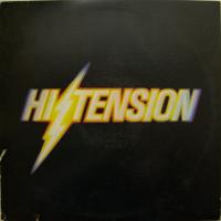 Hi Tension British Hustle (LP)