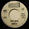 Mercy - Love / Fireball (7")