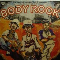 Lyricist Lounge Body Rock (12")
