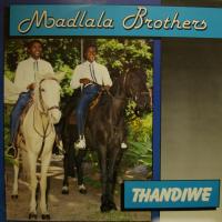 Madlala Brothers Uyozisola (LP)