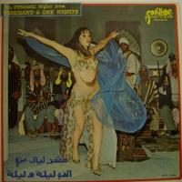 Georges Yazbek - Thousand & One Nights (LP)