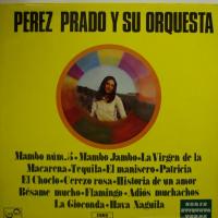 Perez Prado - Y Su Orquesta (LP)
