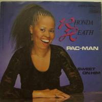 Rhonda Heath - Pac-Man (7")