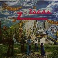 Zafra This Cat's On Fire (LP)