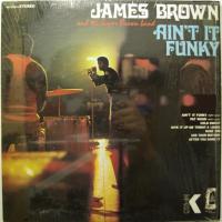 James Brown - Nose Job (LP)