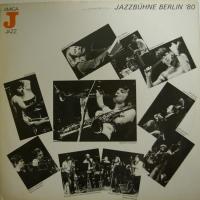 Various - Jazzbühne Berlin \'80 (LP)