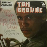 Tom Browne - Thighs High (7")