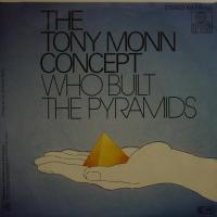 Tony Moon Who Built The Pyramids (7")
