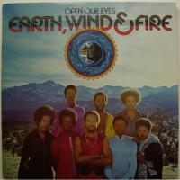 Earth Wind & Fire - Open Our Eyes (LP)