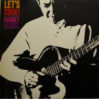 Barney Kessel - Let\'s Cook (LP)