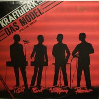 Kraftwerk - Das Model (12")