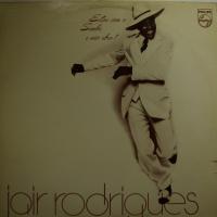 Jair Rodrigues - Estou Com O Samba... (LP)