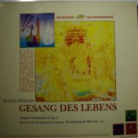 Peter Hübner Concert For Bells (LP)